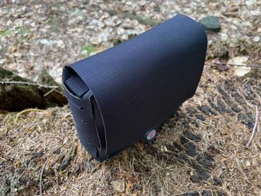 Box Bag series 1 - No. 2, black
